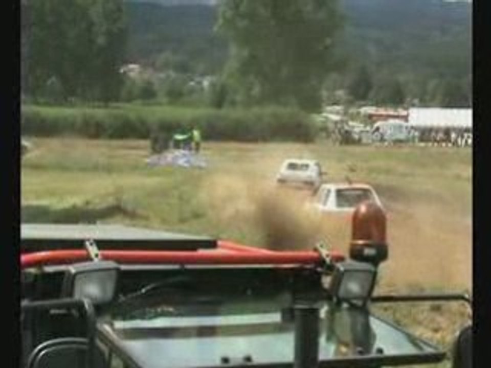 Flaittes 2008 2ème série 1ère manche