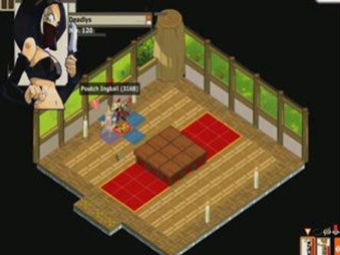 [Dofus] Sram Deadlys Brumaire