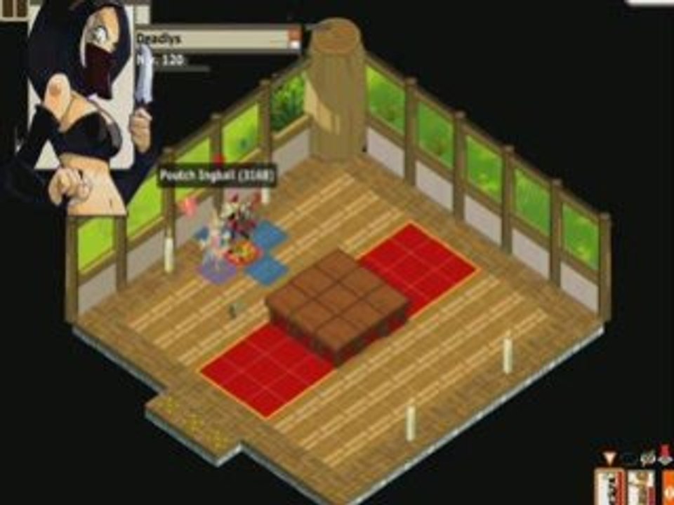 [Dofus] Sram Deadlys Brumaire