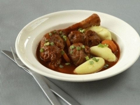 Pieds et paquets a la provencale