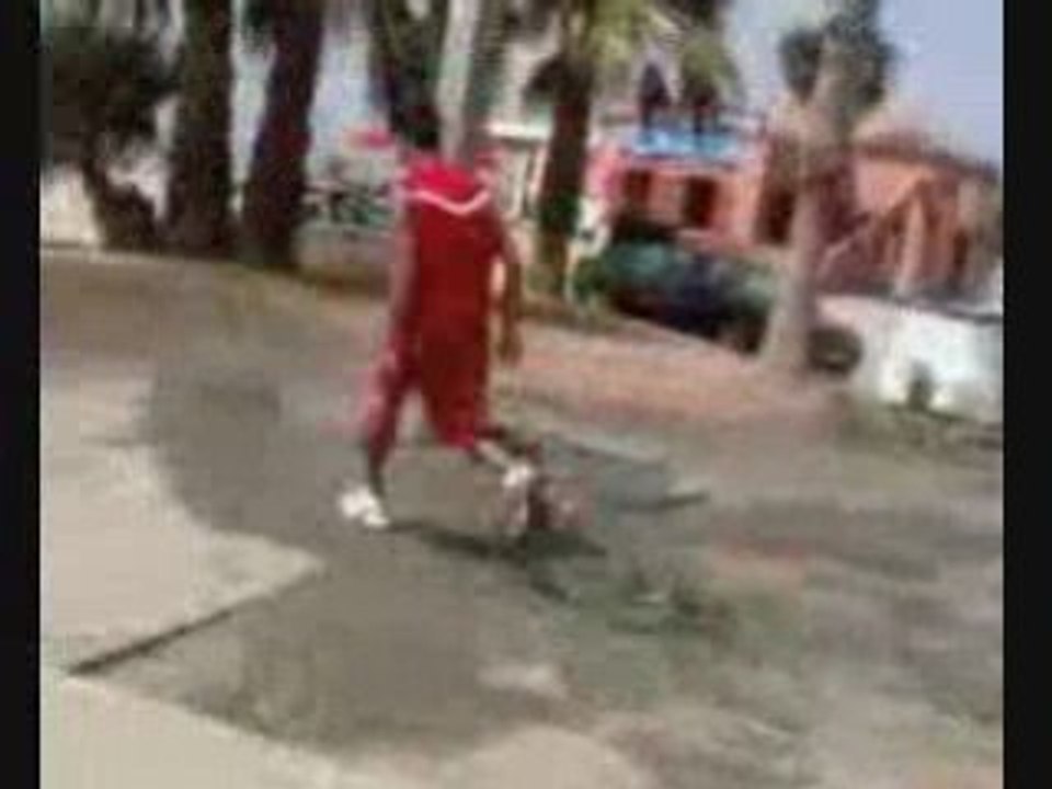 introduccion... parkour sampler