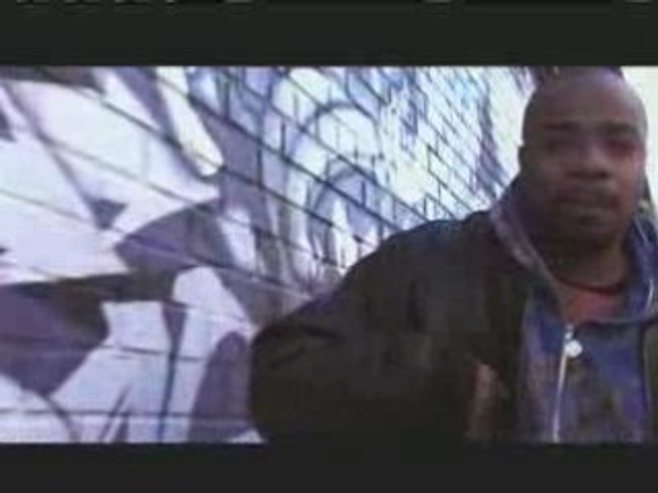 Prodigy Feat Big Twins "Click Clack" hoodie clown