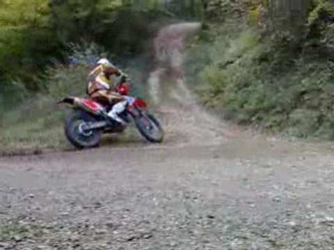 Beta 450 RR enduro by Suns