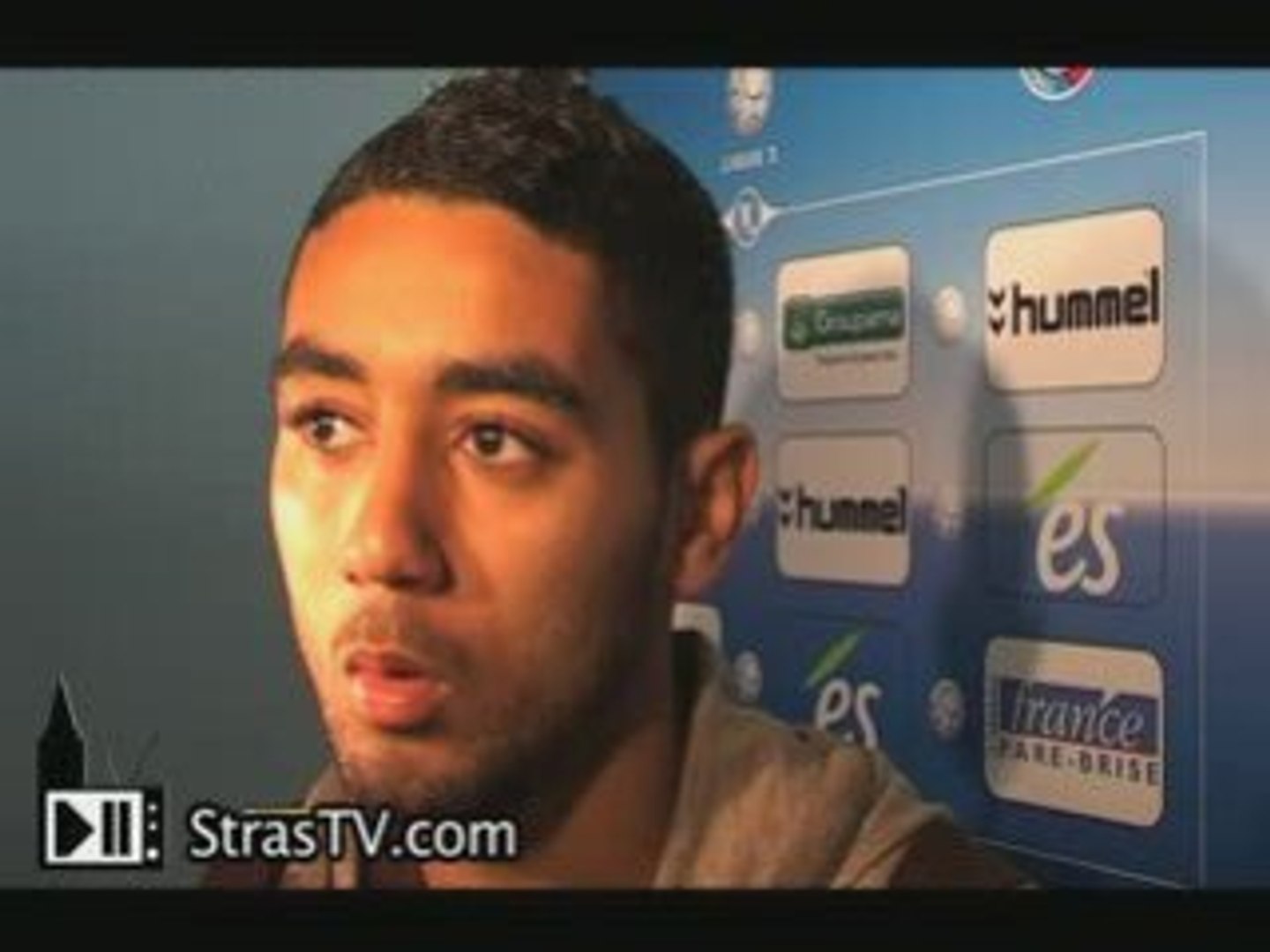 Chahir Belghazouani licencié par le Racing Strasbourg - Vidéo Dailymotion