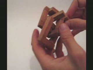 Casse-tête - Twisty