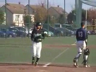 Demi finale S1 COUGARS