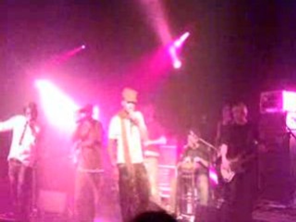 Outlandish - Live at Popkomm