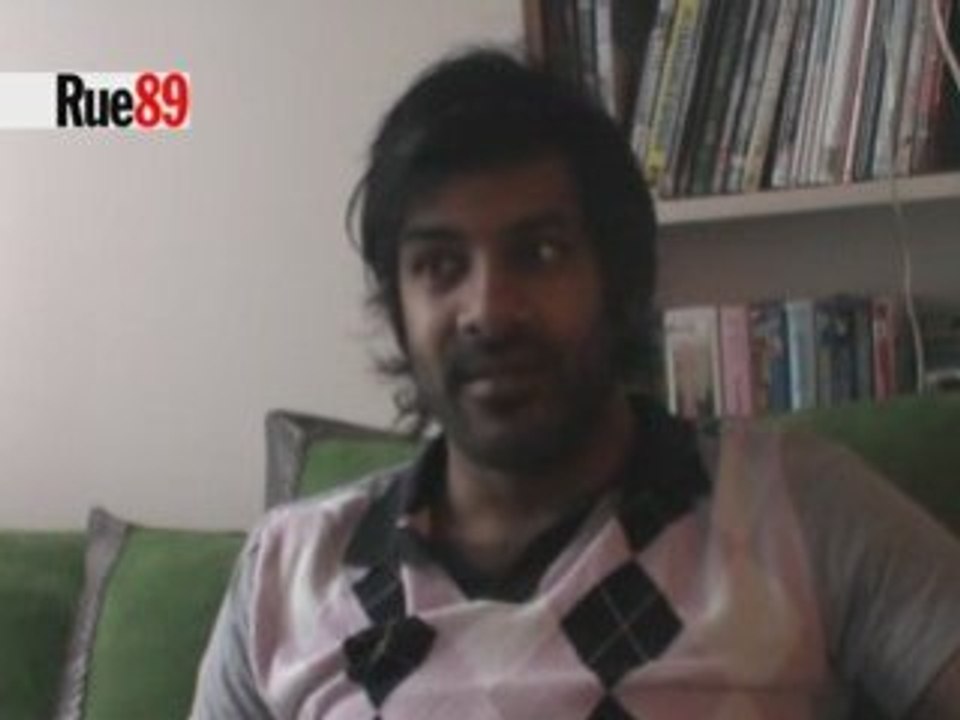 Vikash Dhorasoo à propos de son nouveau livre - Intégrale