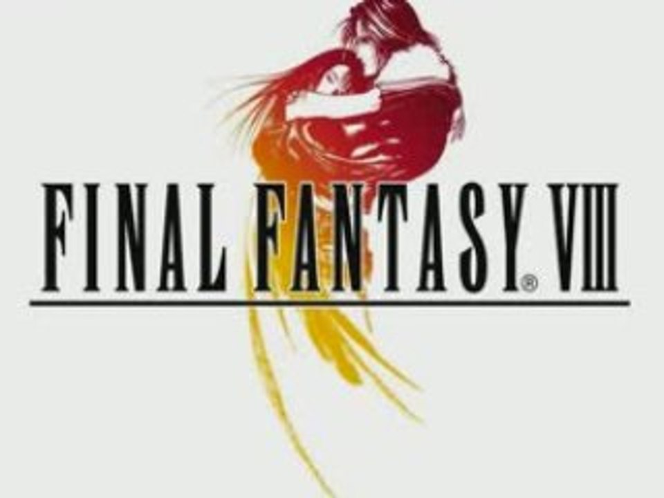 Final Fantasy 8 - The Landing