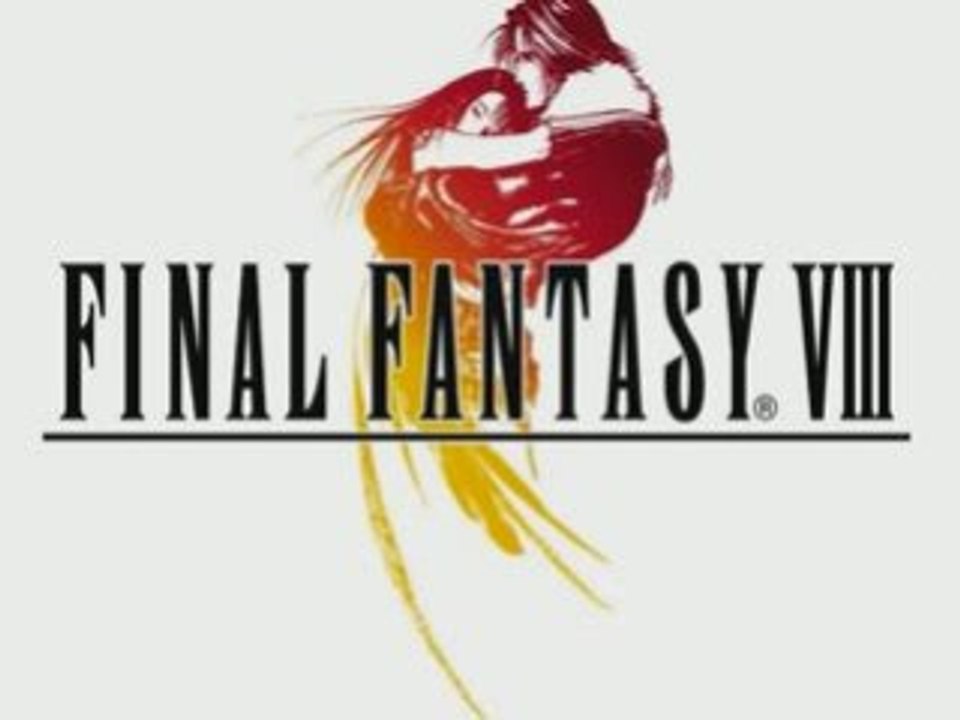 Final Fantasy 8 - Starting Up