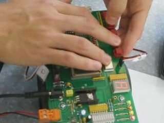 Programmation robot APP électronique ISEP ( Partie 1 )