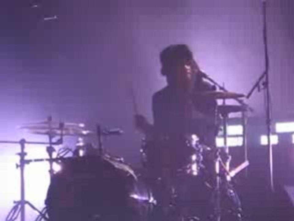 30/10/08 BB Brunes extrait Sixty Eight Zénith de Lille