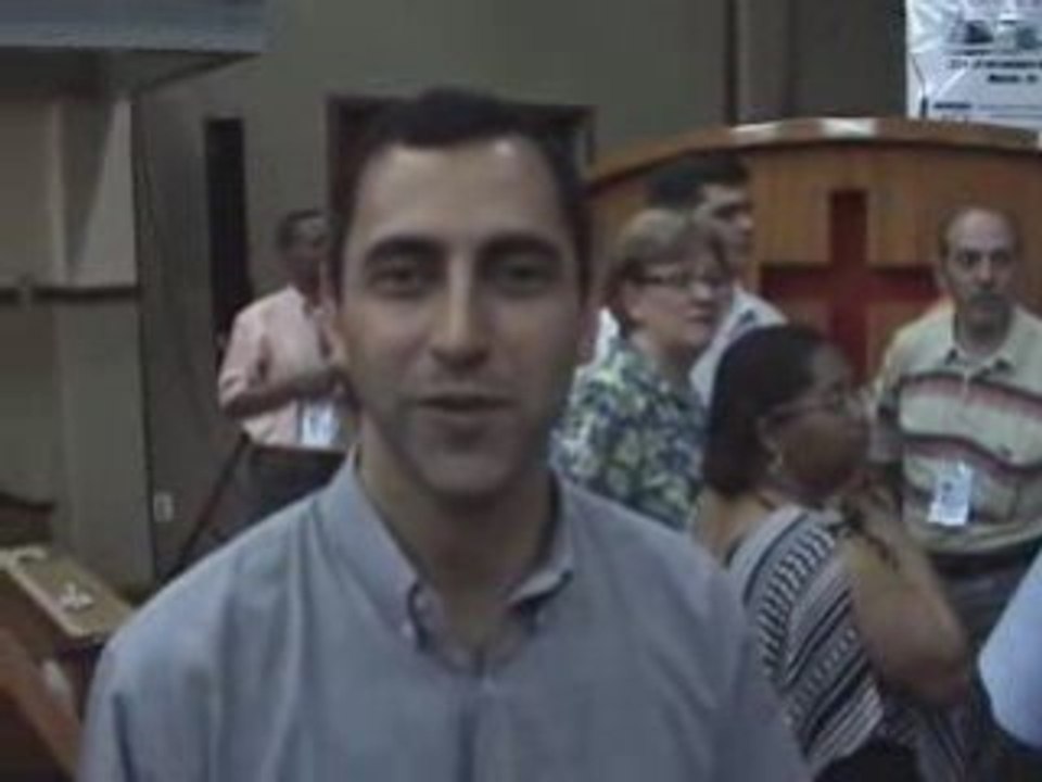 Entrevistas XVIII Conferência da ABIBET