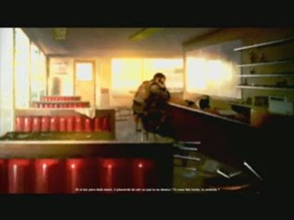 Cinématique de World in Conflict