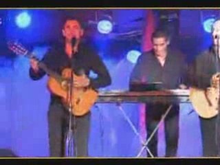 Gipsy Flamenco et Nina de Fuego