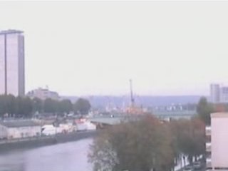 Rouen Foire Saint-Romain 2008 Time Lapse