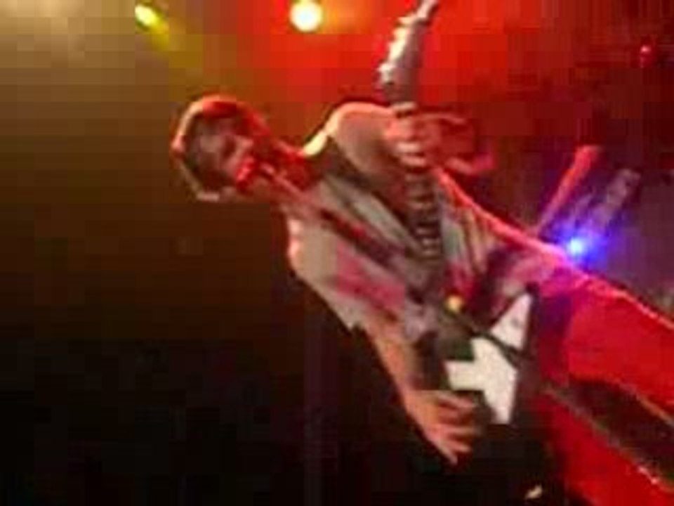 Killerpilze @ Les docks - scheissegal