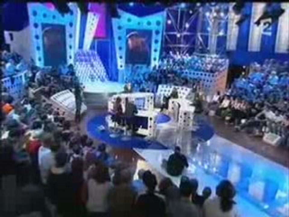 Florence foresti alias cecilia sarkozy