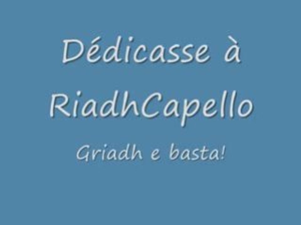 Griadh à San Siro e basta!