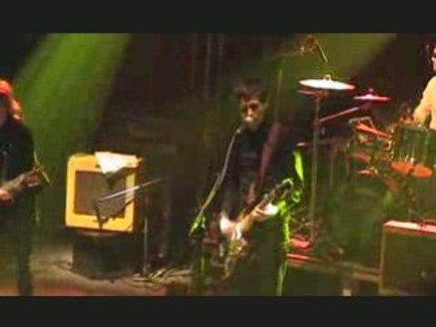 Oxygen - divisions de la pop 2008