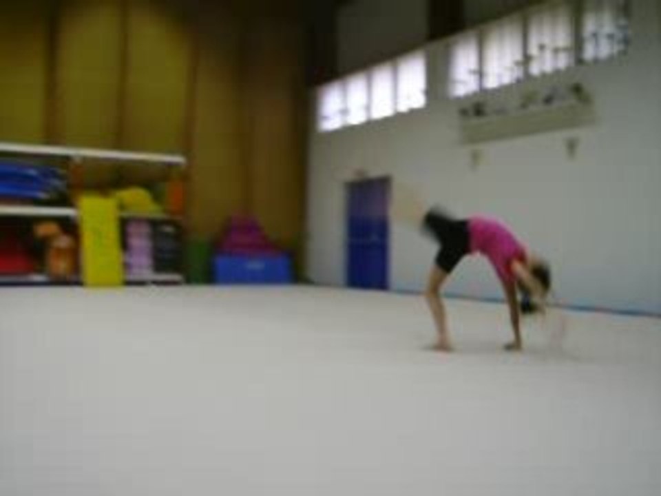 Amanda the dingue!