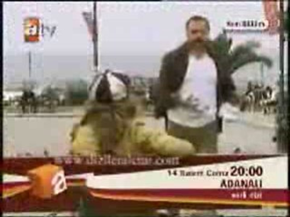 ADANALI 2.BÖLÜM FRAGMANI(FRAGDİZİTV)