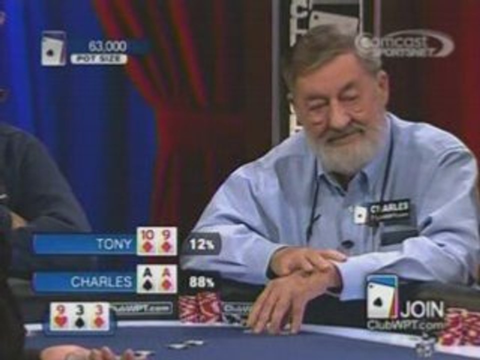 Club WPT Poker 2008 S01 Ep.05 1/5 cardplayertube.com