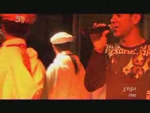 Talbi one ( festival reggada saidia ) rwah gbali 2008