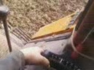 renault 113.14 115cv avec charru nau 5 socle