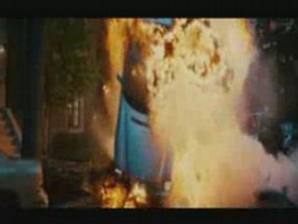 Dark Knight In The Hood