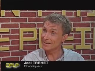 CHRONIQUE WEB DANS OFLP SPECIALE ANNEES 80 - JOEL TREHET