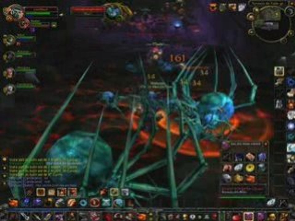 wow Nettoyage du mont rochenoire
