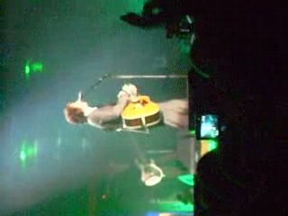 James Blunt Concert Bordeaux Ouverture