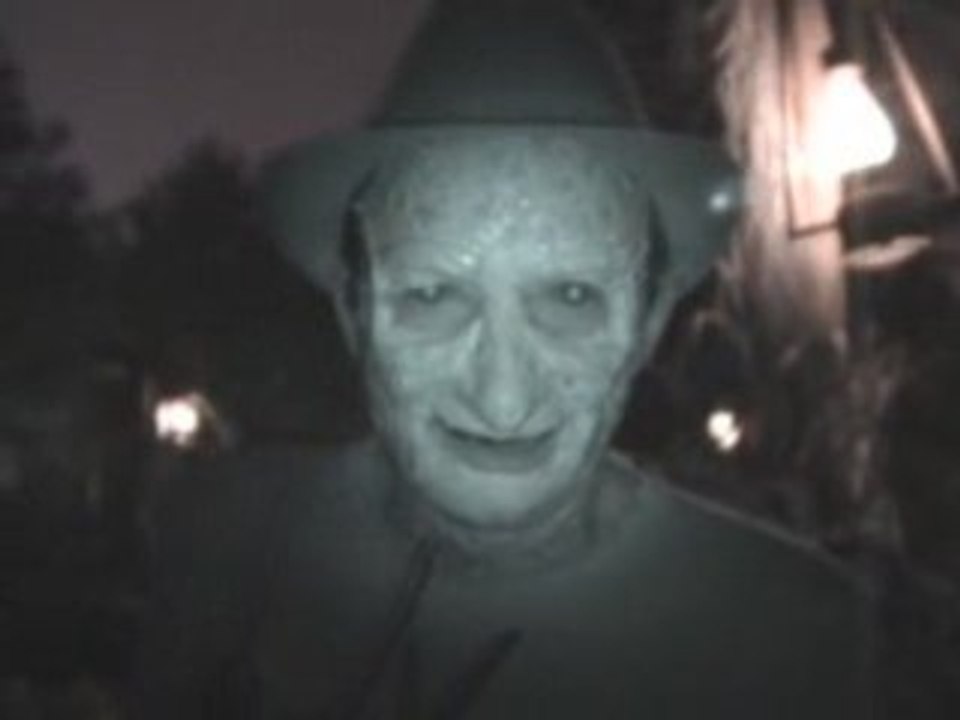 Soirée halloween 2008