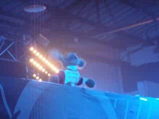 Puppetmastaz à l'Ososphere 2008 - Strasbourg