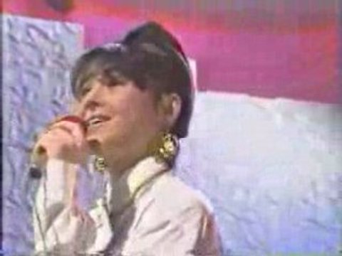 Megumi Mori Being held in minute heat 1986