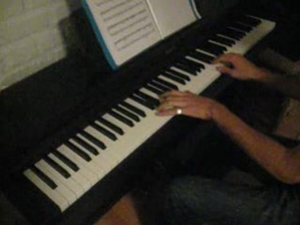 NHK - Puru pururin rin - Piano