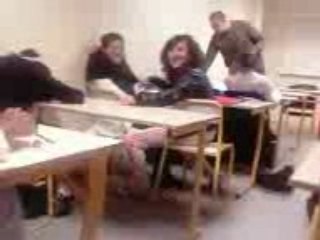 abir en cour de math