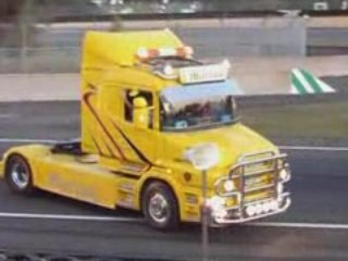 Transports MARIVAL Le Mans 2008