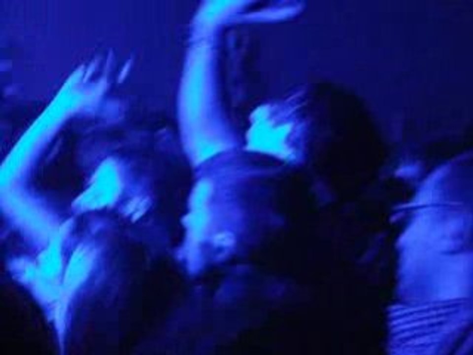 Puppetmastaz à l'Ososphere 2008 - Strasbourg