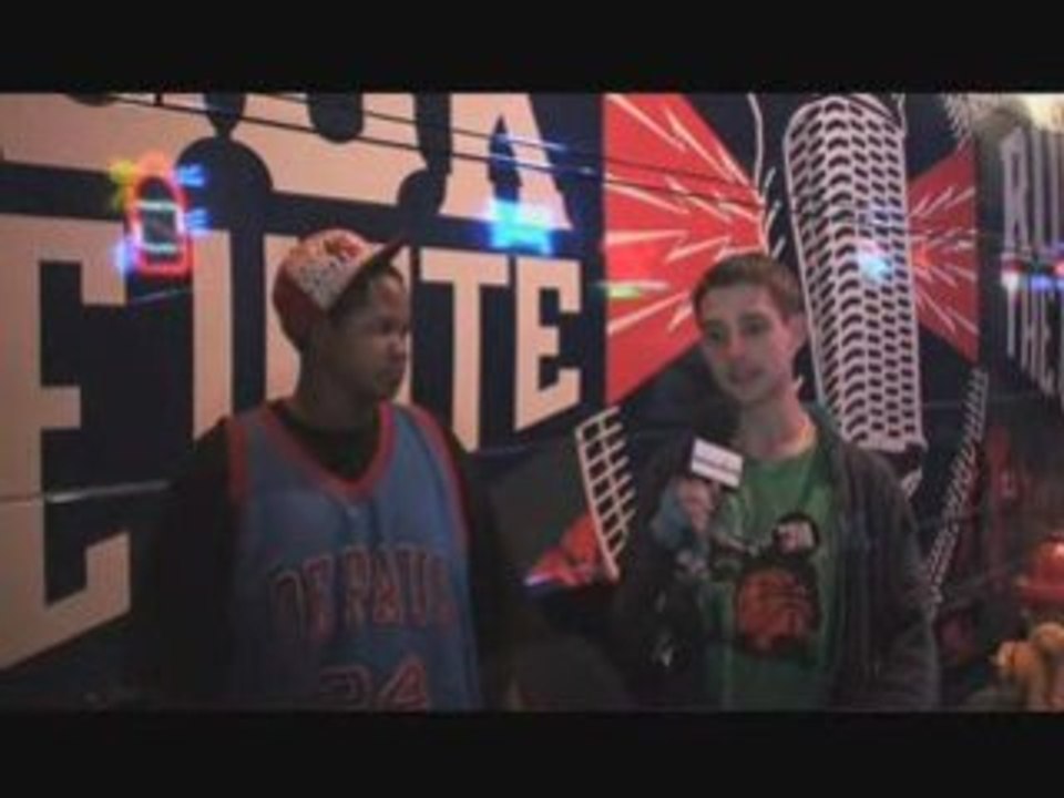 Murs for Pres in Omaha