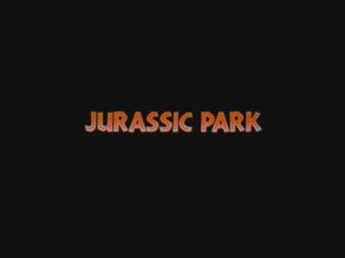 Jurassic Park Review