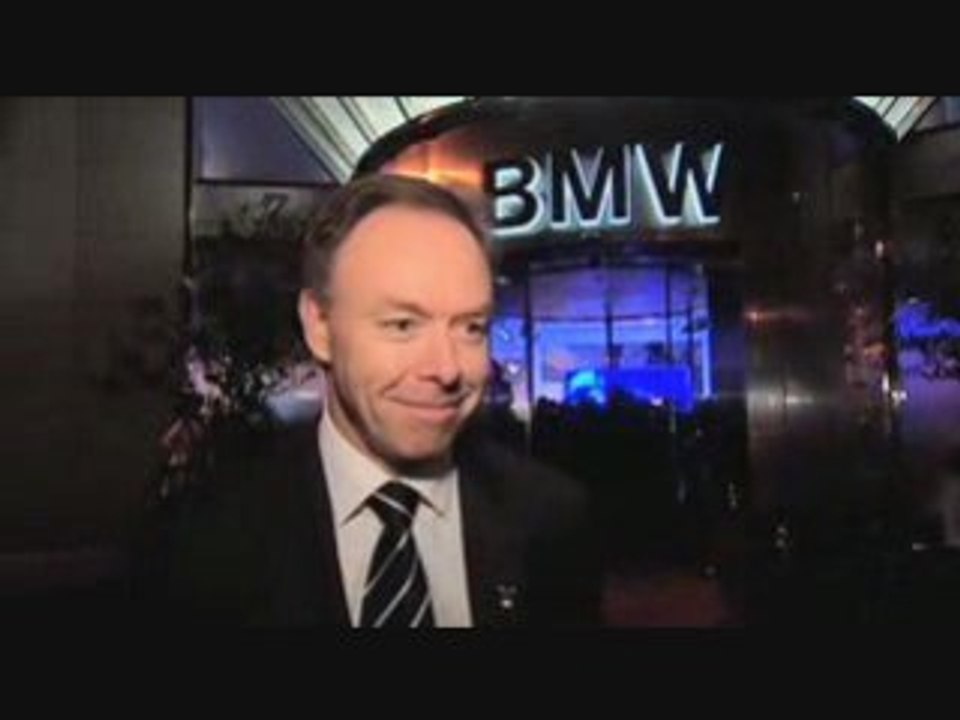 Das goldene lenkrad 2008: bmw 1 series