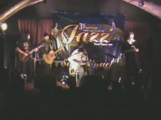 Festival de Jazz San Miguel 2008 Bernie Weiss