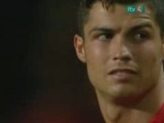 Cristiano Ronaldo - The Story So Far
