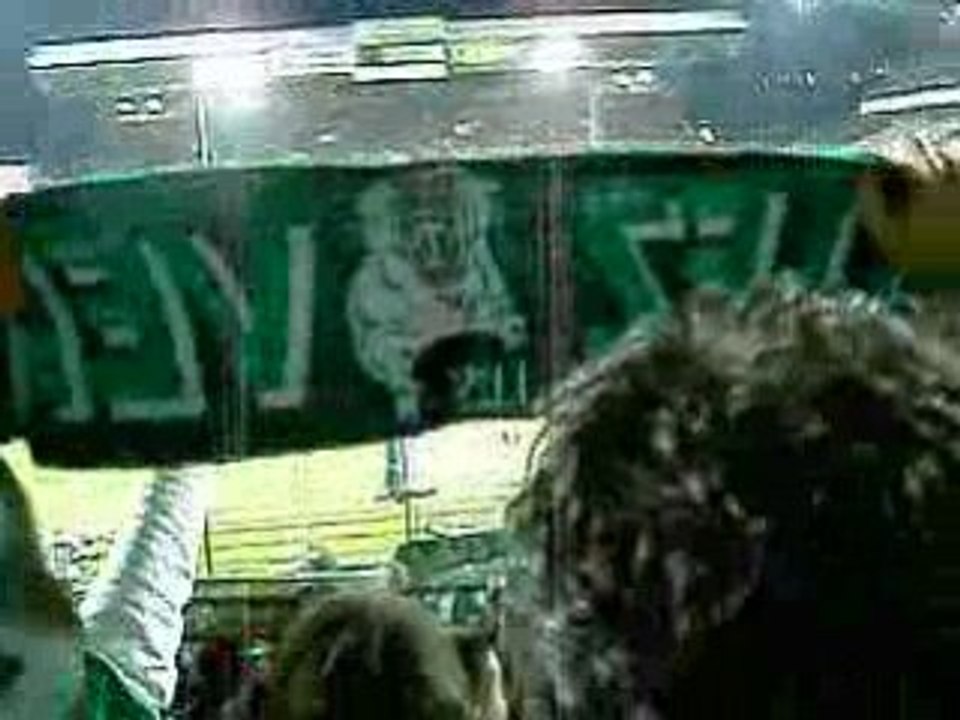 ASSE 3-0 ROSENBORG => LE CHANT MYTHIQUE + PAYET