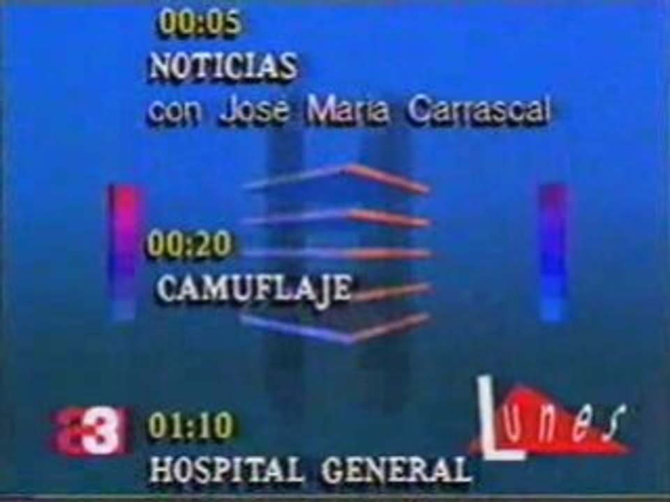 Cierre emision (18-6-1991)