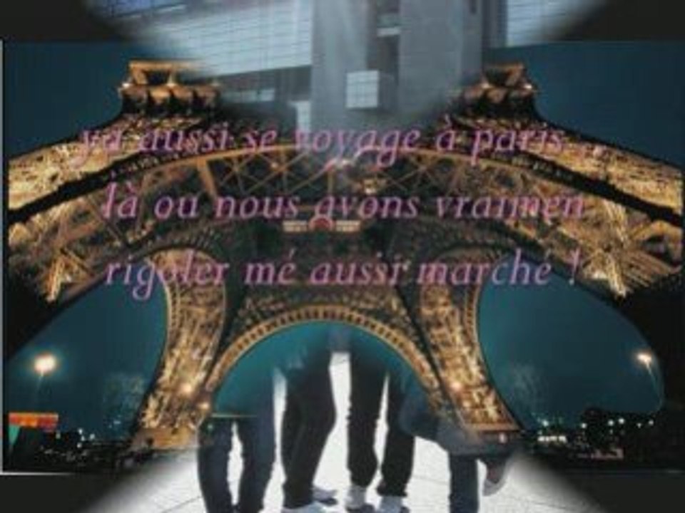 Mon Chou jtm