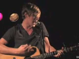 Jimmy Robbins "Everything To You" (Live)