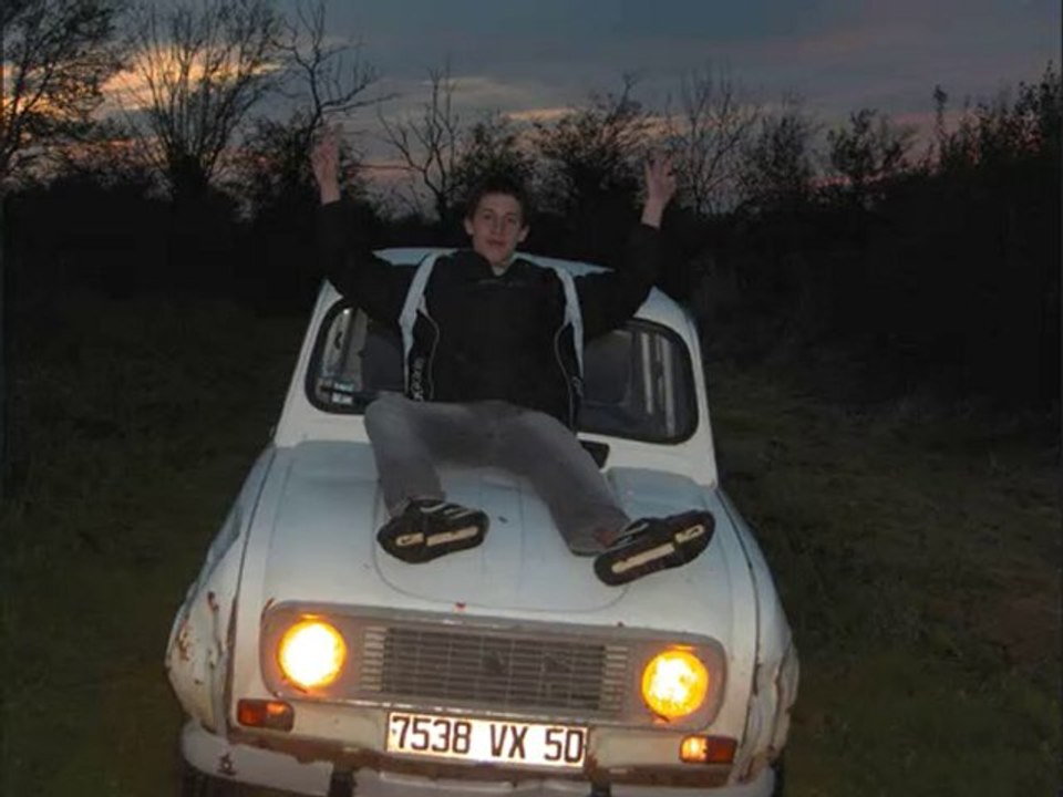 La 4L de lucas
